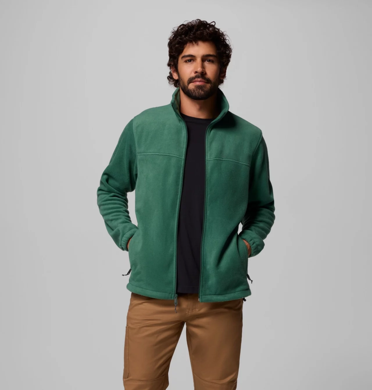 Pullover Fleece Jackets - Image 5