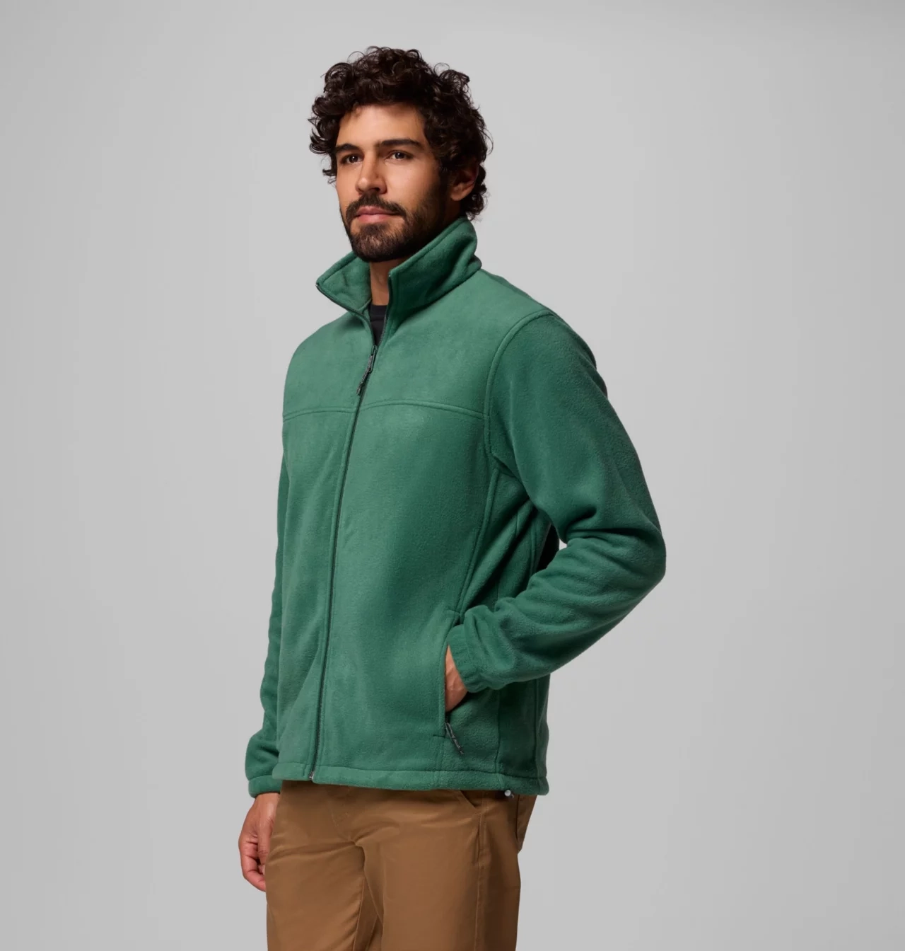 Pullover Fleece Jackets - Image 4