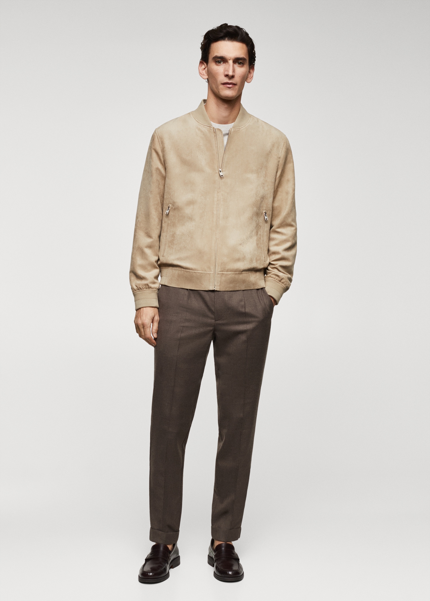 Bomber Jacket - Image 3