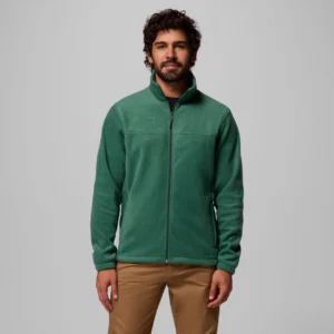 Pullover Fleece Jackets