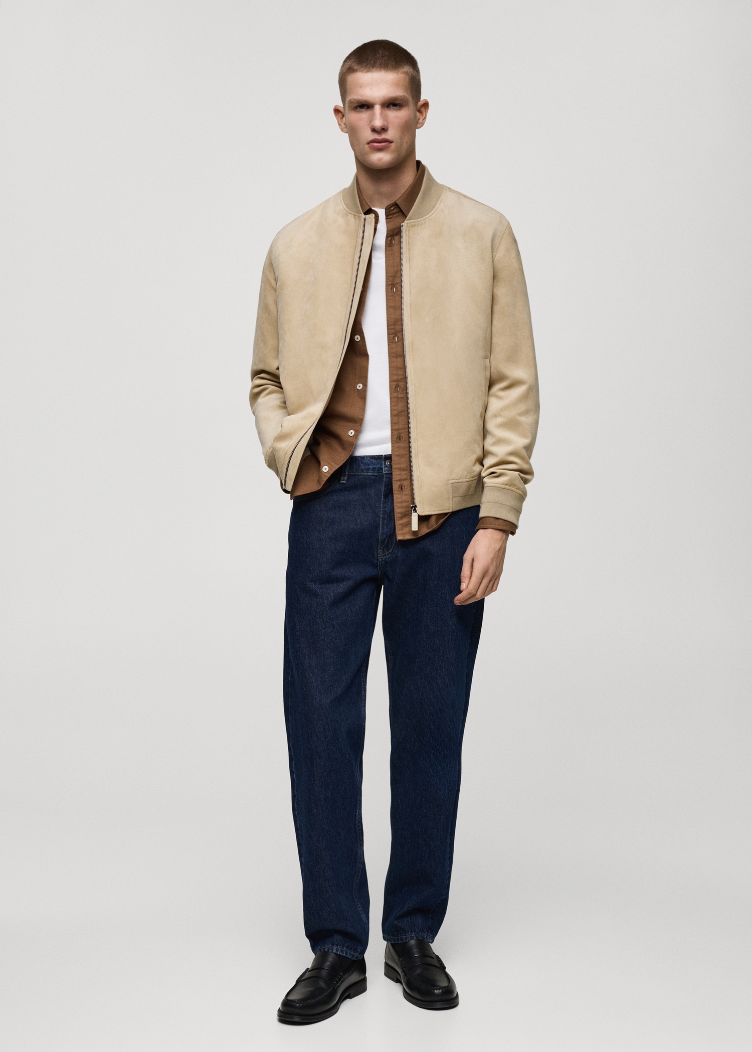 Bomber Jacket - Image 7