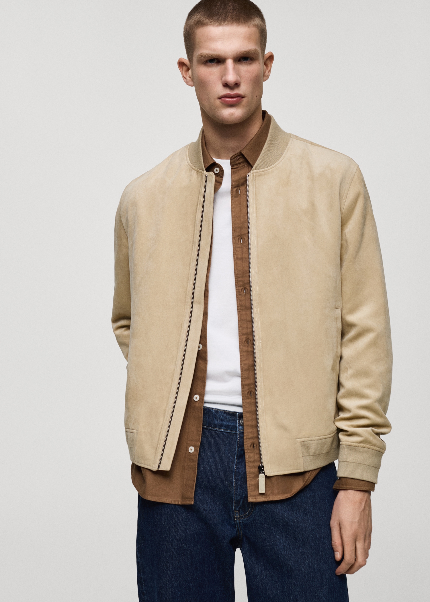 Bomber Jacket - Image 4