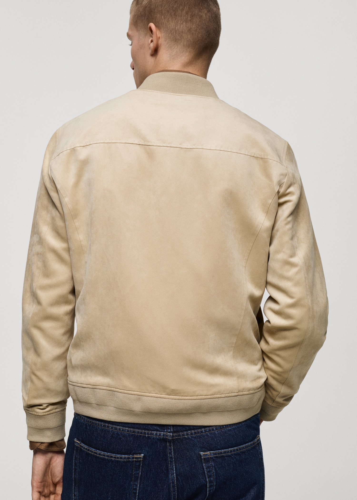 Bomber Jacket - Image 6