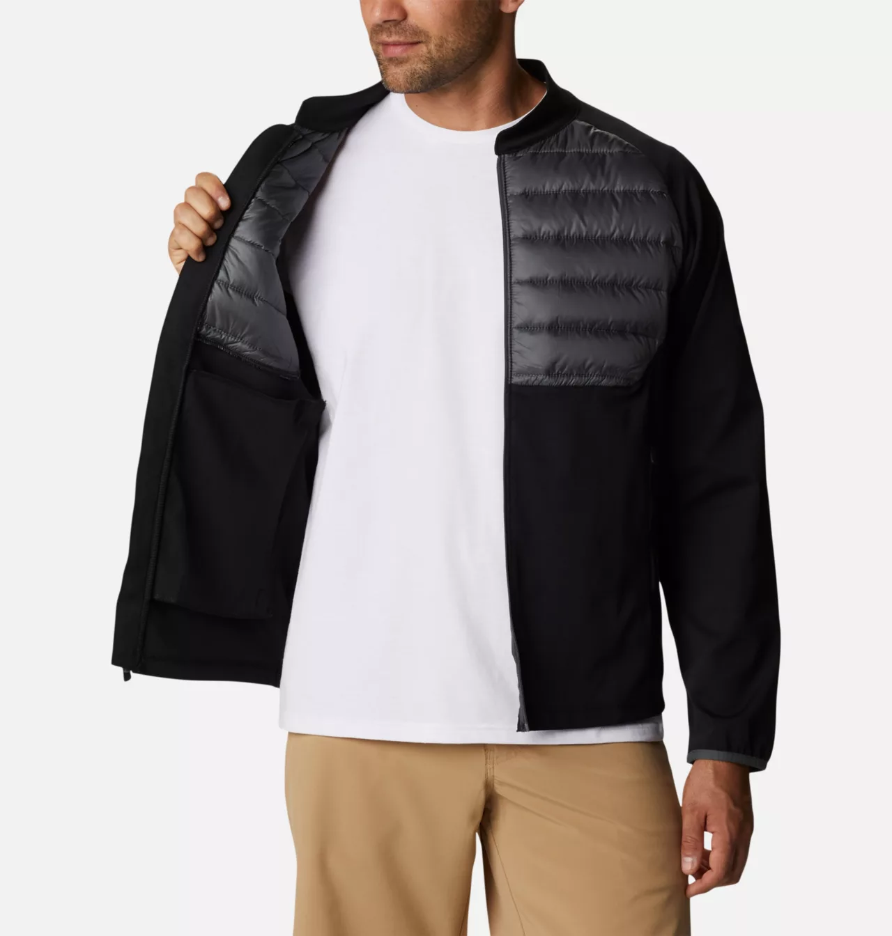 Men’s Softshell Jackets - Image 4