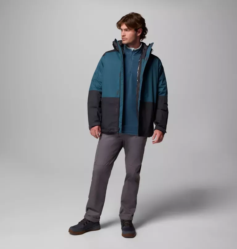 Men’s Thermal Jackets - Image 7