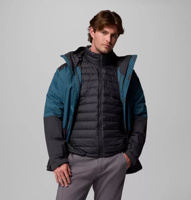 Men’s Thermal Jackets - Image 4
