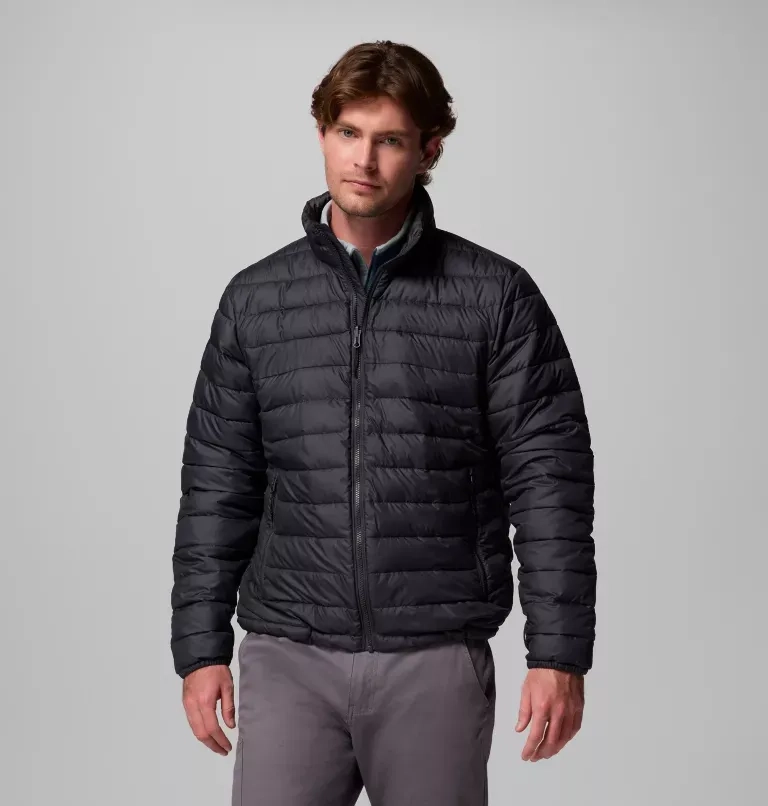 Men’s Thermal Jackets - Image 3