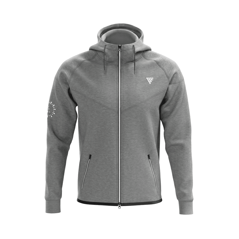 Men’s Performance Zip Hoodie - Image 2