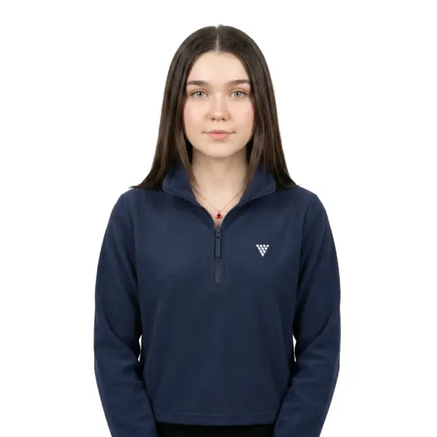 womens-navy-fleece-jacket