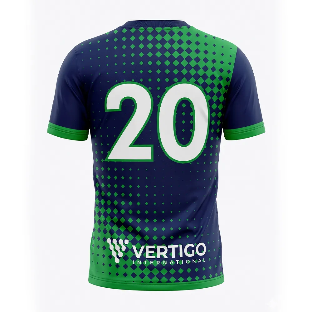Custom Football Uniform - Image 4