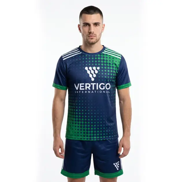 Custom Football Uniform