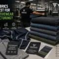 Best Bulk Activewear Fabrics for Manufacturing Performance Apparel