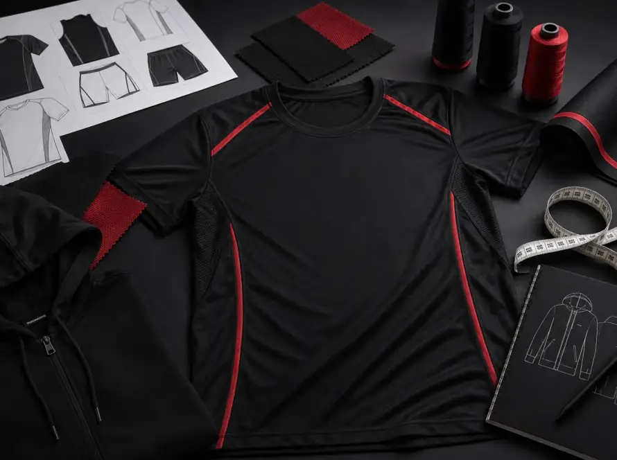 Custom Sportswear Manufacturing: How to Choose the Right Partner for Your Brand