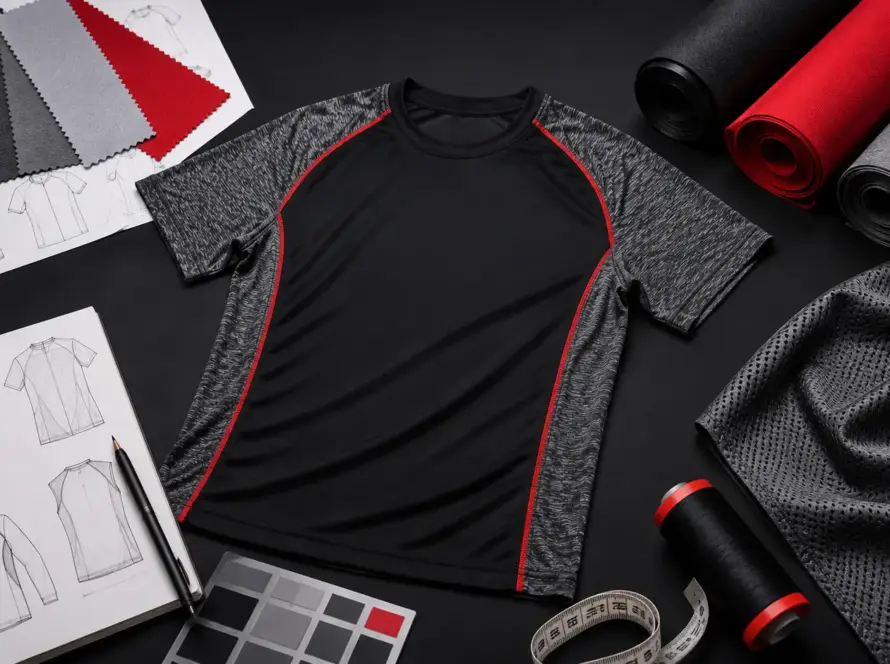 Sportswear Fabric Guide: How to Choose the Right Fabric for Different Sports