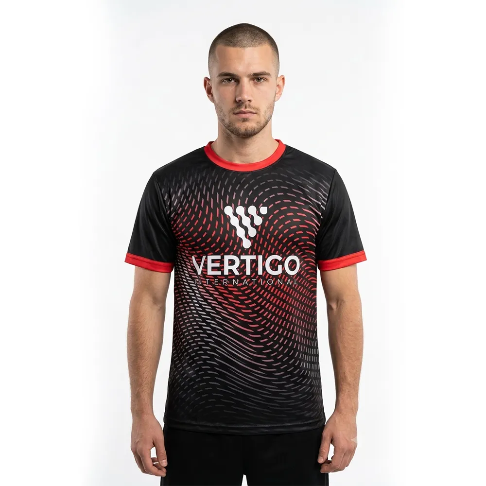 custom-black-red-soccer-jersey