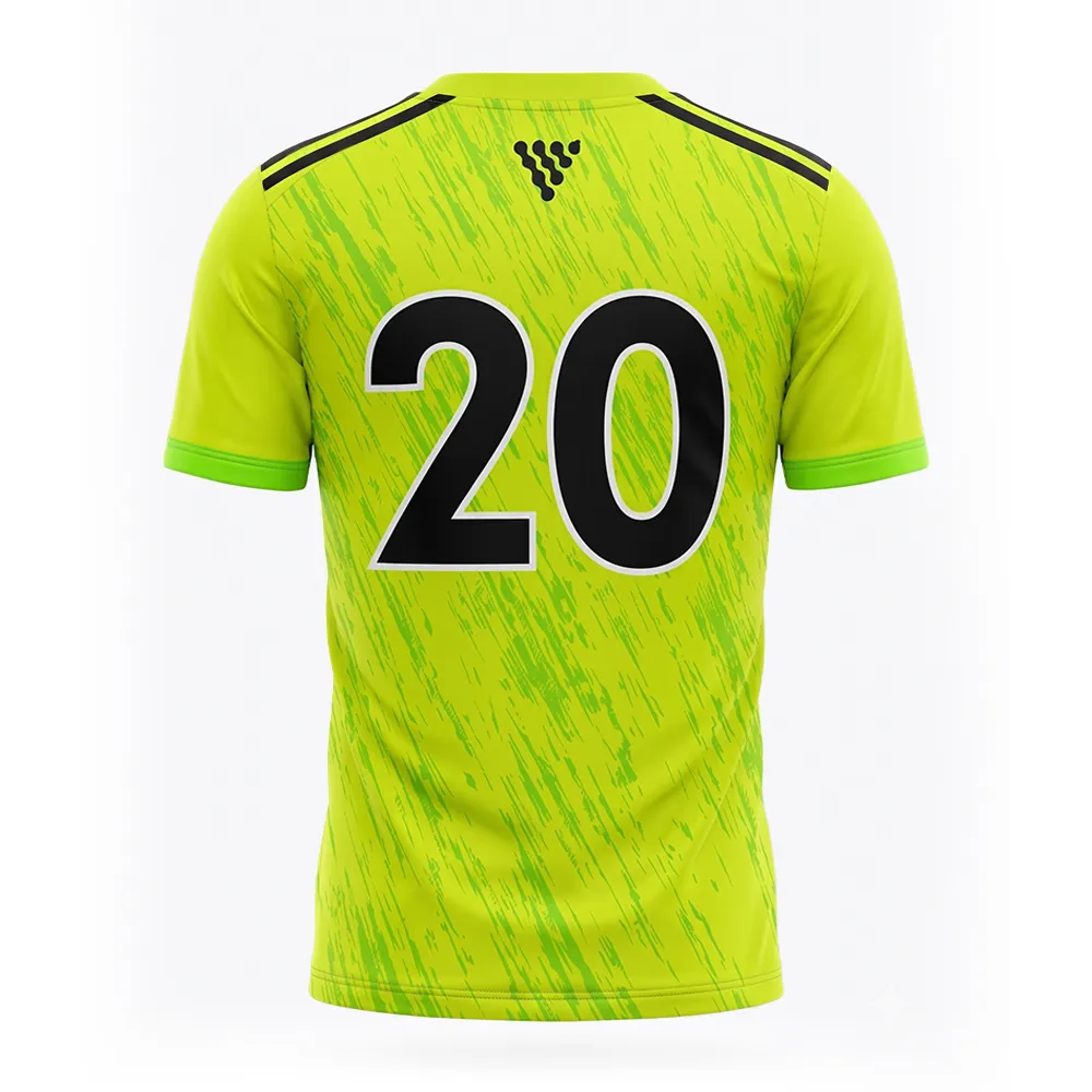 custom-soccer-uniform-neon-green-back