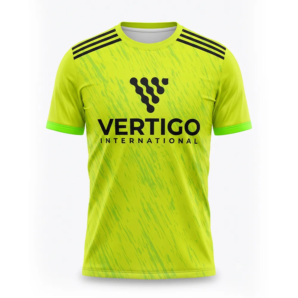 custom-soccer-uniform-neon-green-front